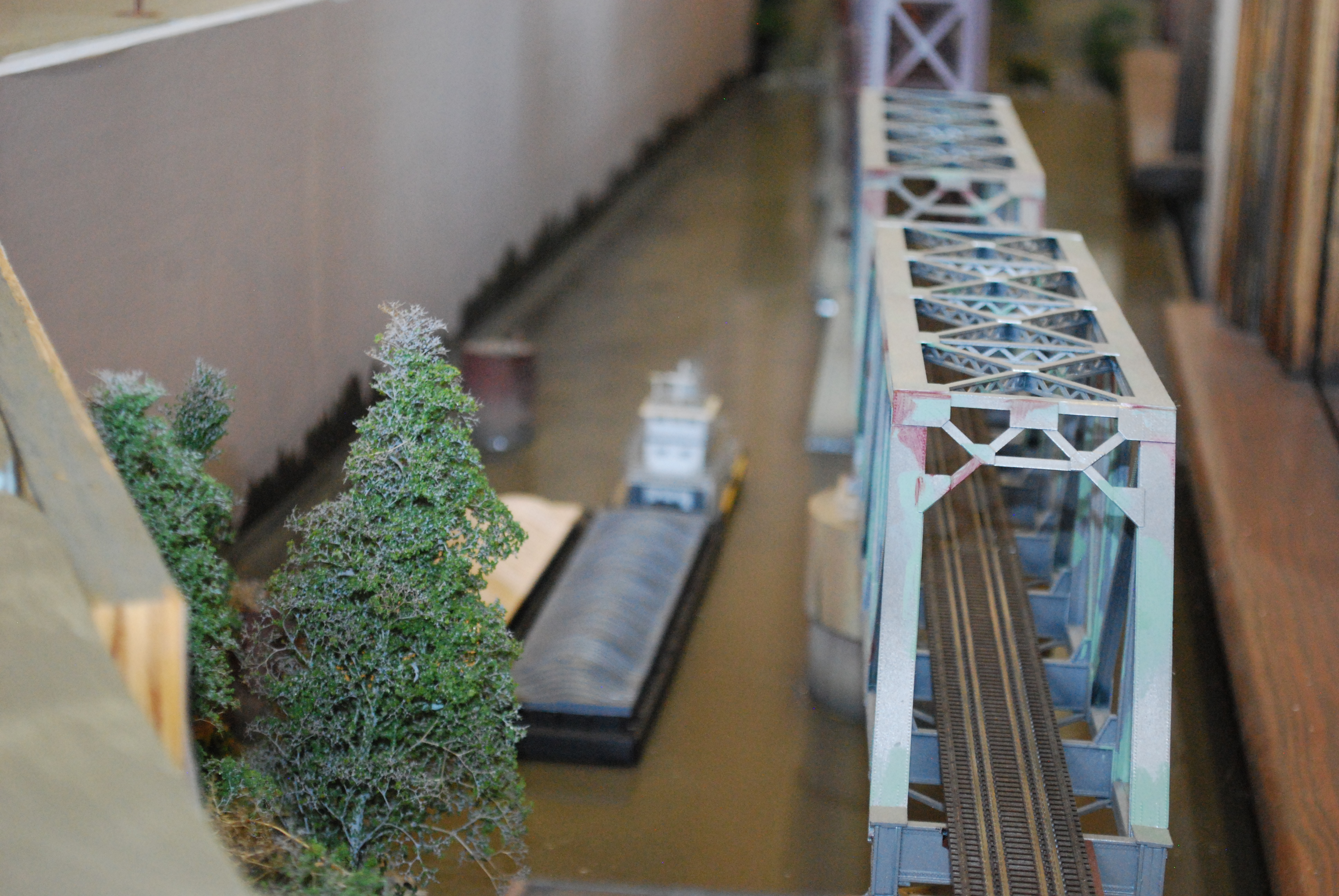 River Rails Photos